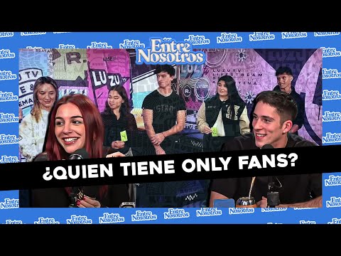 #ENTRENOSOTROS l ¿15MIL USD AL MES CON ONLY FANS? PERSONAS YA FUE/BANCA Y ¿DOMI TIENE UNA CITA?