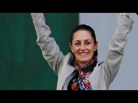 GARANTIZADO, EL TRIUNFO DE CLAUDIA SHEINBAUM, ASEGURAN EN LA VOZ DEL  PUEBLO