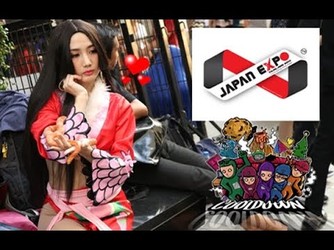 JapanExpoThailand2019Cospl