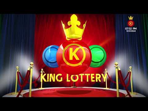 King Lottery SXM EN VIVO ? Resultados Miércoles 13 de Marzo 2024 - 07:30PM