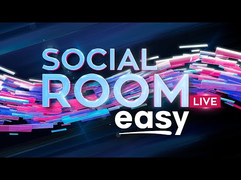 Social Room Easy - Viernes 24 de febrero