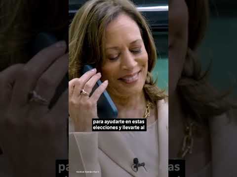 Kamala Harris recibió llamada de apoyo de Michelle y Barack Obama | El Espectador