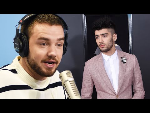 Liam Payne Shades Zayn Malik In New Video