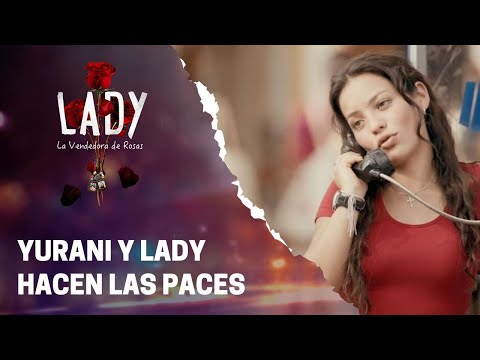 Lady viaja a Cartagena con Yurani | Lady, la vendedora de rosas