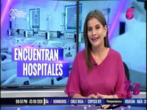 No hay evidencia hospitales móviles para Honduras en Turquía