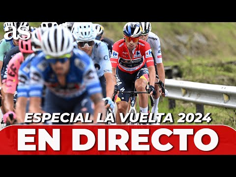 ESPECIAL LA VUELTA 2024, EN DIRECTO | ROGLIC HACE HISTORIA | ETAPA 21