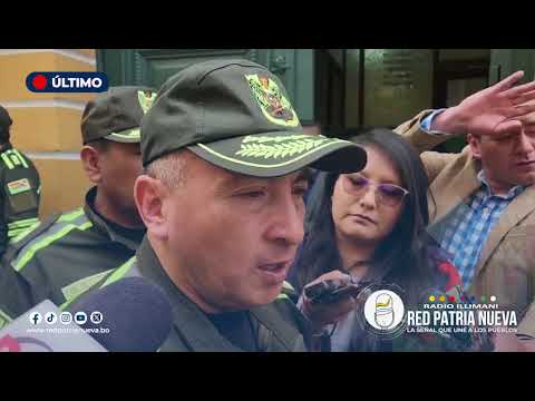 Policía aprehende a 18 extranjeros sospechosos de cometer atracos en La Paz