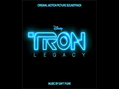 Tron Legacy - Soundtrack OST - 21 TRON Legacy (End Titles) - Daft Punk