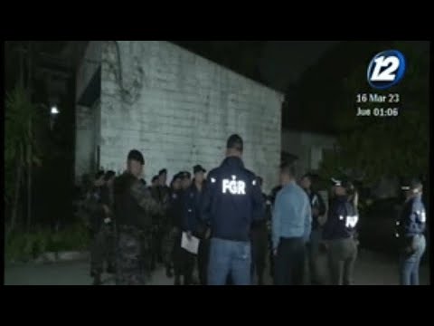 Giran 95 ordenes de capturas contra pandilleros en San Martín