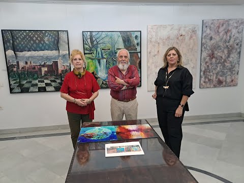 EXPOSICIÓN DE OTOÑO EN EL COLEGIO DE GESTORES ADMINISTRATIVOS DE GRANADA