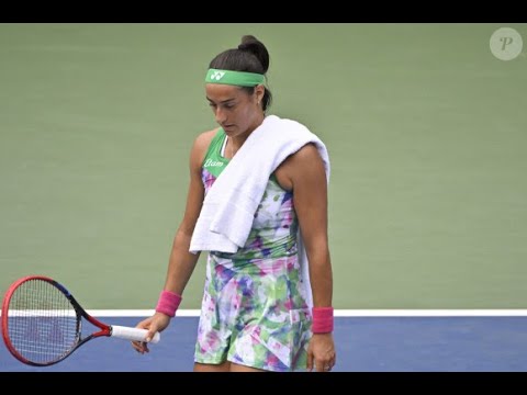Caroline Garcia : Éliminée à l'US Open et touchée par un deuil familial, la Française prend une dé