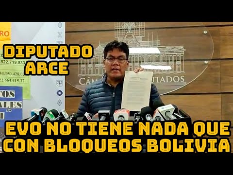 DIPUTADO ARCE MANIFESTO QUE NACIONES UNIDAS CUESTIONA RETRAZO DE LAS ELECCIONES JUDICIALES BOLIVIA