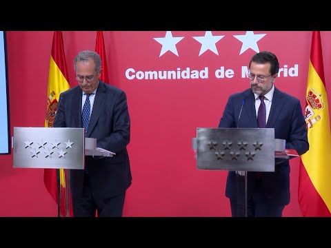 Ossorio será presidente de Asamblea de Madrid, Lasquetty y López deciden no repetir