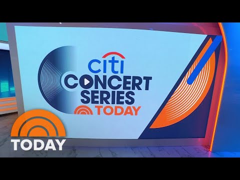 TODAY reveals new logo for Citi Concert Series
