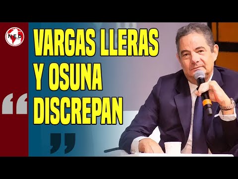 VARGAS LLERAS Y OSUNA DISCREPAN POR PROYECTO DE PETRO DE CONSTITUYENTE