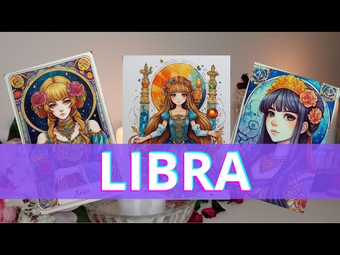 LIBRA ? SORPRESOTA ??  ? ?? ?? ?  ?? ?