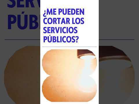 ¿Me pueden cortar los #serviciospúblicos ? #colombia #shortsvideo #shorts #short #luz #agua #gas