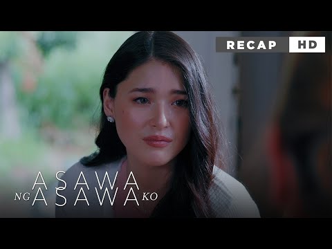 Asawa Ng Asawa Ko: Hannah proves she deserves to be reunited with Billie! (Weekly Recap HD)