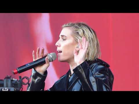 Lykke Li I Follow Rivers live Malahide Castle Tuesday, June 5th 2018