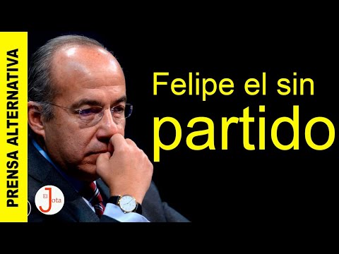 AMLO le da consejos a Calderón por no haber logrado inscribir a su partido (Y este no lo toma bien)