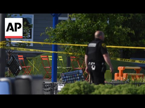 Multiple people hurt in Michigan shooting, say police