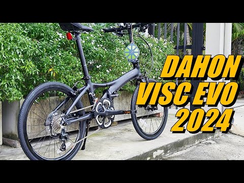 DAHONVISCEVO2024สายซิ่งห้า