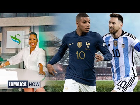 JAMAICA NOW: Argentina vs France | Shaggy hits back | Sagicor fraud case