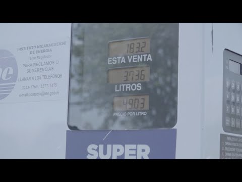 Gobierno Sandinista anuncia nuevo subsidio al alza de los combustibles