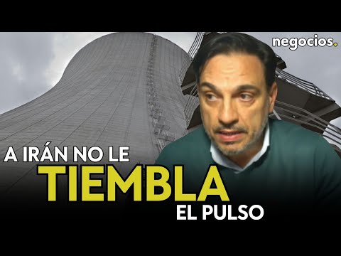 A Irán no le temblaría pulso a la hora de lanzar un ataque nuclear a Israel. Emiliano García Coso