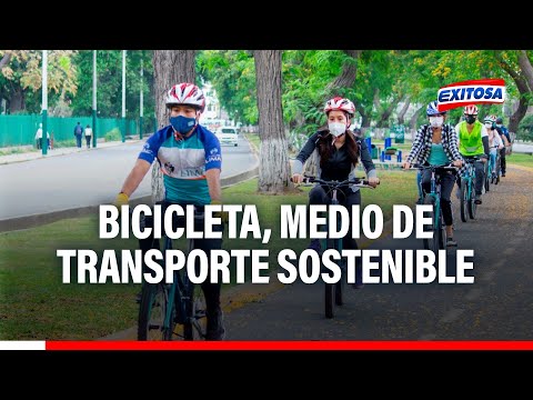 La bicicleta: ¿Cómo este medio de transporte promueve una vida más saludable?