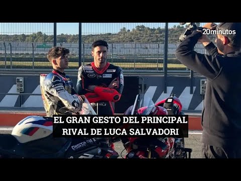 La decisión de FILIPPO ROVELLI después de la muerte de LUCA SALVADORI