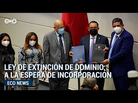 Procurador Javier Caraballo a la espera que Panamá incorpore Ley de Extinción de Dominio | #EcoNews