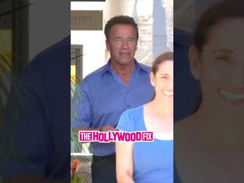 Arnold Schwarzenegger Reacts To Sylvester Stallone's Pick In Floyd Mayweather Vs. Conor McGregor Box