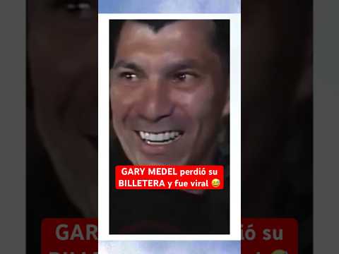 GARY MEDEL perdió su billetera y fue viral | #BocaJuniors #FutbolArgentino #Chile #Argentina