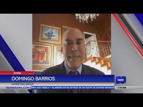Domingo Barrios nos habla sobre las encuestas presidenciales para las elecciones 2024 | Tu? decides
