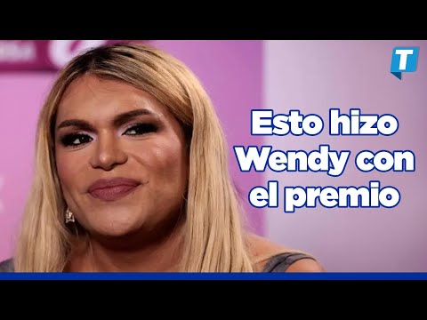 ASÍ gastó Wendy Guevara su PREMIO de La Casa de los Famosos