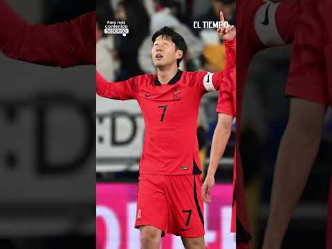 Colombia no pierde: 2-2 vs. Corea del Sur #Shorts | El Tiempo