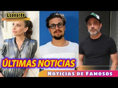 TELEMUNDO NOTICIA| Desde Gastón Pauls a Julieta Ortega, todos los famosos que apoyaron a Daniel...