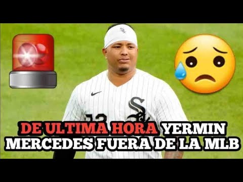 TIGRES DEL LICEY YERMIN MERCEDES TIENE QUE SER OPERADO ESTARA FUERA DE MLB