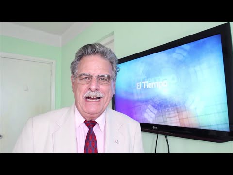 #QuédateEnCasa | El Tiempo en el Caribe - Válido 7 de julio de 2020 | Pronóstico Dr. José Rubiera