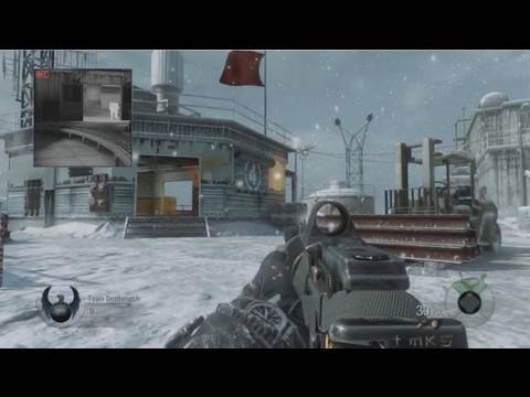 Call of Duty: Black Ops – multijugador