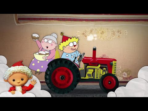 Kalli-Kasper | Unser Sandmännchen | 14.09.2025