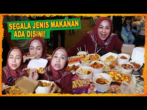 WISATA KULINER GARUT YANG RAME BANGET!! GAK CUMA BANYAK PILIHAN TAPI JUGA ENAK LOH!!