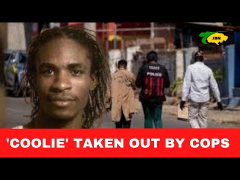 Most Wanted Barrington Campbell SH0T De@d By Police in St Catherine/JBNN