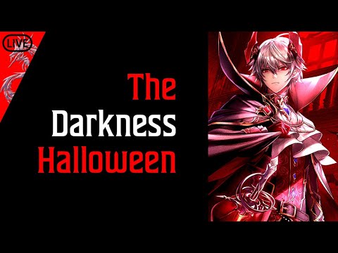 【イッツミー！】〜The Darkness Halloweenガチャ～【黒ウィズ】