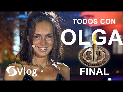 La Inesperada Final de Supervivientes 2021 con Olga Moreno y Melyssa de favoritas
