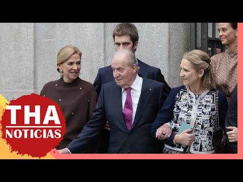 El rey Juan Carlos asegura el futuro de sus hijas Elena y Cristina: la decisión que ha tomado con...