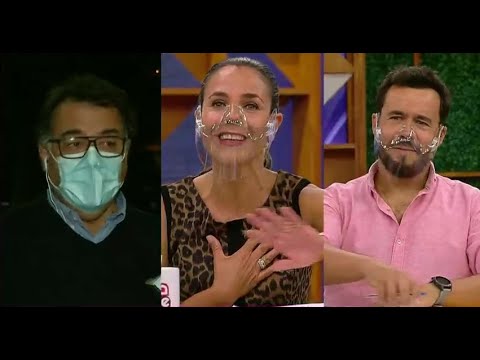 Julia Vial a Pablo Maltés: Lo estamos pasando suficiente mal para que nos tomen el pelo