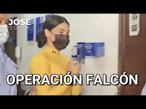 Lo que pasa con la operación Falcón y Dianabel Gómez