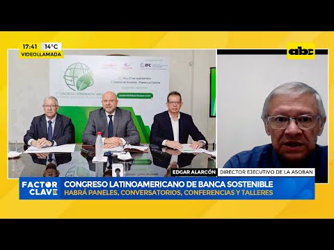 Congreso Latinoamericano de Banca Sostenible